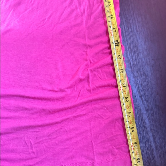 Pink Maxi Dress - Picture 11 of 13